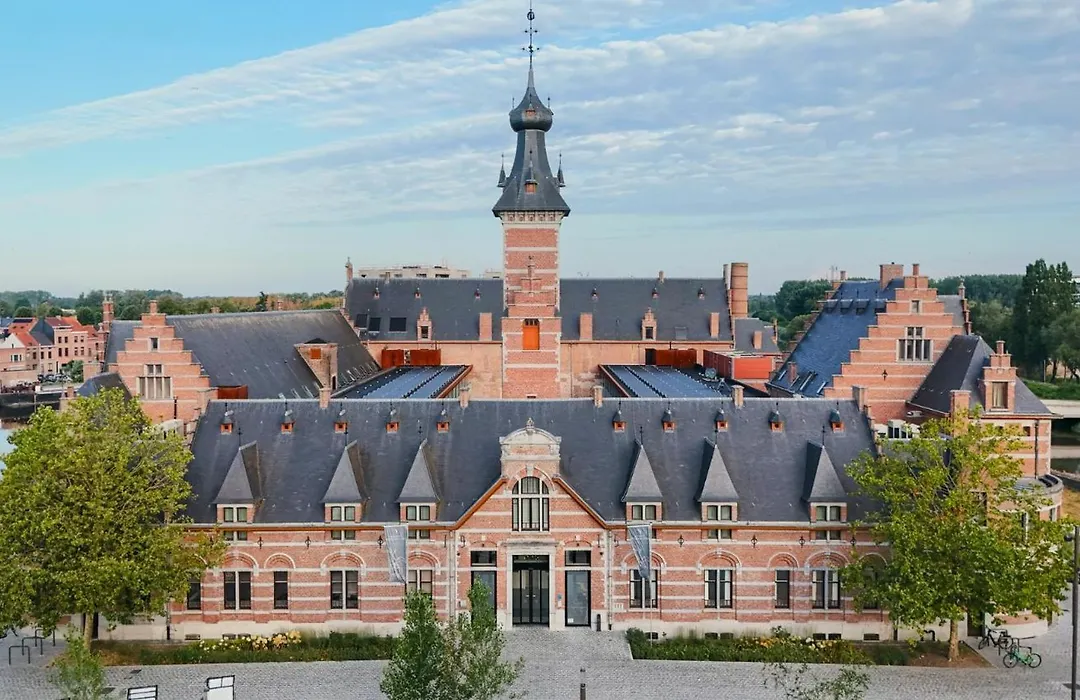 Van Der Valk Hotel Mechelen-1